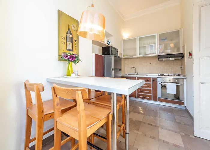 Appartement 3 House -by Ghor