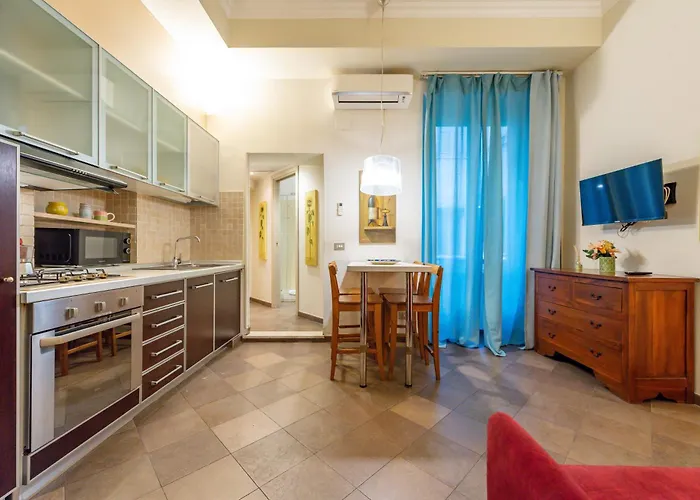 Apartamento 3 House Bilocale 3 Persone - By Ghor Roma